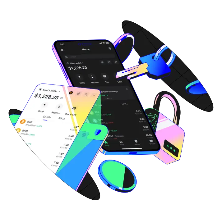 为Trust Wallet挑选可靠存储硬件